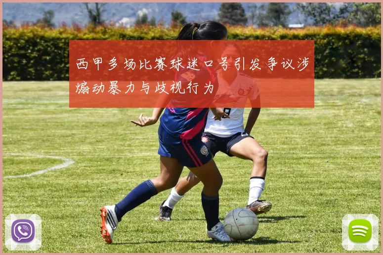 西甲多场比赛球迷口号引发争议涉煽动暴力与歧视行为
